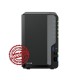 Synology NAS DS225+ (6GB) (2xHDD) DS225+6GB Synology NAS DS225+ (6GB) (2xHDD) DS225+6GB