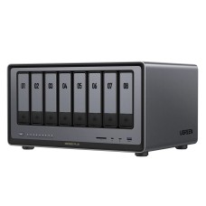UGREEN NAS DXP8800 Plus (8GB) (8xHDD) 35127B