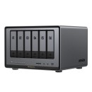 UGREEN NAS DXP6800 Pro (8GB) (8xHDD) 25899B UGREEN NAS DXP6800 Pro (8GB) (8xHDD) 25899B