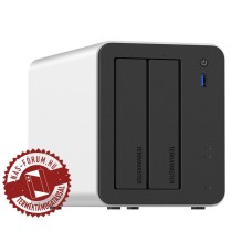 TerraMaster F2-425 Plus (2xHDD + 3xM.2 SSD) TM-F2-425-P