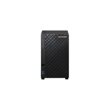 Asustor NAS AS1202T (1GB) (2xHDD) AS1202T Asustor NAS AS1202T (1GB) (2xHDD) AS1202T