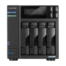 Asustor NAS AS6704T V2 (4GB) (4xHDD + 4xM.2 SSD) AS6704T V2
