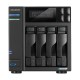Asustor NAS AS6704T V2 (4GB) (4xHDD + 4xM.2 SSD) AS6704T V2 Asustor NAS AS6704T V2 (4GB) (4xHDD + 4xM.2 SSD) AS6704T V2
