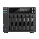 Asustor NAS AS6706T V2 (8GB) (6xHDD + 4xM.2 SSD) AS6706T V2 Asustor NAS AS6706T V2 (8GB) (6xHDD + 4xM.2 SSD) AS6706T V2