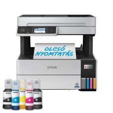 Epson EcoTank L6499 Wireless Tintasugaras Nyomtat&oacute;/M&aacute;sol&oacute;/Scanner/Fax C11CJ88408