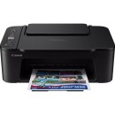Canon PIXMA TS3750i Wireless Tintasugaras Nyomtató/Másoló/Scanner Black 6671C006