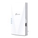 TP-Link RE500X AX1500 Wi-Fi 6 Range Extender White RE500X TP-Link RE500X AX1500 Wi-Fi 6 Range Extender White RE500X