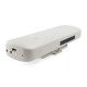 LevelOne WAB-6010 N300 Outdoor PoE Wireless Access Point White WAB-6010 LevelOne WAB-6010 N300 Outdoor PoE Wireless Access Point White WAB-6010