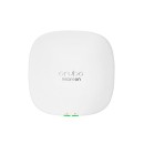HP Aruba Instant On AP25 (RW) 4x4 Wi-Fi 6 Indoor Access Point White R9B28A HP Aruba Instant On AP25 (RW) 4x4 Wi-Fi 6 Indoor Access Point White R9B28A