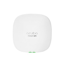 HP Aruba Instant On AP25 (RW) 4x4 Wi-Fi 6 Indoor Access Point White R9B28A