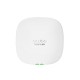 HP Aruba Instant On AP25 (RW) 4x4 Wi-Fi 6 Indoor Access Point White R9B28A HP Aruba Instant On AP25 (RW) 4x4 Wi-Fi 6 Indoor Access Point White R9B28A