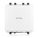ZyXEL WAX655E AX5400 Dual-Radio WiFi 6 (802.11ax) Outdoor Access Point White WAX655E-EU0101F ZyXEL WAX655E AX5400 Dual-Radio WiFi 6 (802.11ax) Outdoor Access Point White WAX655E-EU0101F
