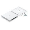 Ubiquiti U6-ENTERPRISE-IW UniFi 6 Enterprise In-Wall Access Point White U6-ENTERPRISE-IW Ubiquiti U6-ENTERPRISE-IW UniFi 6 Enterprise In-Wall Access Point White U6-ENTERPRISE-IW