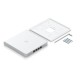 Ubiquiti U6-ENTERPRISE-IW UniFi 6 Enterprise In-Wall Access Point White U6-ENTERPRISE-IW Ubiquiti U6-ENTERPRISE-IW UniFi 6 Enterprise In-Wall Access Point White U6-ENTERPRISE-IW