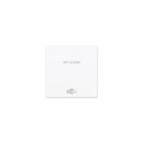 IP-COM Pro-6-IW AX3000 Wi-Fi 6 Wireless In-Wall Access Point White PRO-6-IW IP-COM Pro-6-IW AX3000 Wi-Fi 6 Wireless In-Wall Access Point White PRO-6-IW