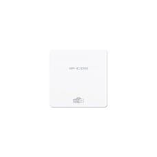 IP-COM Pro-6-IW AX3000 Wi-Fi 6 Wireless In-Wall Access Point White PRO-6-IW IP-COM Pro-6-IW AX3000 Wi-Fi 6 Wireless In-Wall Access Point White PRO-6-IW