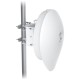Ubiquiti AirFiber 60 XG Multi-gigabit 60 GHz bridge with SFP+ support and a 4 km link range AF60-XG Ubiquiti AirFiber 60 XG Multi-gigabit 60 GHz bridge with SFP+ support and a 4 km link range AF60-XG