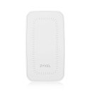 ZyXEL WAX300H AX3000 Dual-Radio Wall-Plate Unified Access Point White WAX300H-EU0101F ZyXEL WAX300H AX3000 Dual-Radio Wall-Plate Unified Access Point White WAX300H-EU0101F