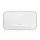 ZyXEL WBE660S BE22000 WiFi 7 Triple-Radio NebulaFlex Pro Access Point White WBE660S-EU0101F