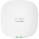 HP Aruba Instant On AP25 Access Point Bundle With PSU R9B33A HP Aruba Instant On AP25 Access Point Bundle With PSU R9B33A