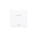 Tenda W15-Pro AX3000 WiFi6 Dual-band Gigabit In-wall Access Point White W15-PRO Tenda W15-Pro AX3000 WiFi6 Dual-band Gigabit In-wall Access Point White W15-PRO