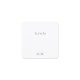 Tenda W15-Pro AX3000 WiFi6 Dual-band Gigabit In-wall Access Point White W15-PRO Tenda W15-Pro AX3000 WiFi6 Dual-band Gigabit In-wall Access Point White W15-PRO