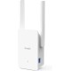 Tenda A23 Dual Band Wi-Fi 6 Range Extender White A23 Tenda A23 Dual Band Wi-Fi 6 Range Extender White A23