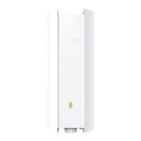 TP-Link EAP623-Outdoor HD AX1800 Indoor/Outdoor Wi-Fi 6 Access Point White EAP623-OUTDOOR HD TP-Link EAP623-Outdoor HD AX1800 Indoor/Outdoor Wi-Fi 6 Access Point White EAP623-OUTDOOR HD