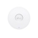 TP-Link EAP673 AX5400 Ceiling Mount WiFi 6 Access Point White EAP673 TP-Link EAP673 AX5400 Ceiling Mount WiFi 6 Access Point White EAP673