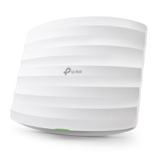TP-Link EAP225 AC1350 Wireless MU-MIMO Gigabit Ceiling Mount Access Point White EAP225 TP-Link EAP225 AC1350 Wireless MU-MIMO Gigabit Ceiling Mount Access Point White EAP225