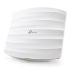 TP-Link EAP225 AC1350 Wireless MU-MIMO Gigabit Ceiling Mount Access Point White EAP225 TP-Link EAP225 AC1350 Wireless MU-MIMO Gigabit Ceiling Mount Access Point White EAP225