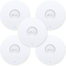 TP-Link EAP653 AX3000 Ceiling Mount WiFi 6 Access Point White (5-Pack) EAP653(5-PACK) TP-Link EAP653 AX3000 Ceiling Mount WiFi 6 Access Point White (5-Pack) EAP653(5-PACK)