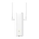 TP-Link Omada EAP625-Outdoor HD AX1800 Wi-Fi 6 Access Point White EAP625-OUTDOOR HD TP-Link Omada EAP625-Outdoor HD AX1800 Wi-Fi 6 Access Point White EAP625-OUTDOOR HD