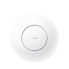 Cudy AP3000 AX3000 Ceiling Mount Wi-Fi 6 Access Point with 2.5G Port AP3000 Cudy AP3000 AX3000 Ceiling Mount Wi-Fi 6 Access Point with 2.5G Port AP3000