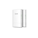 Tenda O1-5G 5GHz 9dBi Outdoor CPE Access Point White (2-Pack) O1-5G(2-PACK) Tenda O1-5G 5GHz 9dBi Outdoor CPE Access Point White (2-Pack) O1-5G(2-PACK)