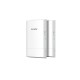 Tenda O1-5G 5GHz 9dBi Outdoor CPE Access Point White (2-Pack) O1-5G(2-PACK) Tenda O1-5G 5GHz 9dBi Outdoor CPE Access Point White (2-Pack) O1-5G(2-PACK)