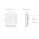 Ubiquiti UniFi U7 Pro Outdoor U7-PRO-OUTDOOR Ubiquiti UniFi U7 Pro Outdoor U7-PRO-OUTDOOR