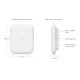 Ubiquiti UniFi U7 Pro Outdoor U7-PRO-OUTDOOR Ubiquiti UniFi U7 Pro Outdoor U7-PRO-OUTDOOR