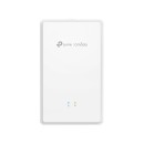 TP-Link EAP625GP-Wall Omada AX1800 Wi-Fi 6 Wall Plate GPON Access Point EAP625GP-WALL TP-Link EAP625GP-Wall Omada AX1800 Wi-Fi 6 Wall Plate GPON Access Point EAP625GP-WALL