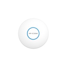 IP-COM Pro-6-Mini AX1500 Wi-Fi 6 Dual Band Gigabit Ceiling Access Point White PRO-6-MINI IP-COM Pro-6-Mini AX1500 Wi-Fi 6 Dual Band Gigabit Ceiling Access Point White PRO-6-MINI