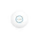 IP-COM Pro-6-Mini AX1500 Wi-Fi 6 Dual Band Gigabit Ceiling Access Point White PRO-6-MINI