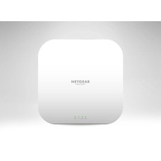Netgear AX3600 Dual Band PoE Multi-Gig WiFi 6 Access Point WAX620-100EUS Netgear AX3600 Dual Band PoE Multi-Gig WiFi 6 Access Point WAX620-100EUS