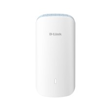 D-Link E30 AX3000 Wi-Fi 6 Mesh Range Extender White E30/E D-Link E30 AX3000 Wi-Fi 6 Mesh Range Extender White E30/E