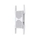 TP-Link RE405BE BE6500 Dual-Band Wi-Fi 7 Range Extender White RE405BE TP-Link RE405BE BE6500 Dual-Band Wi-Fi 7 Range Extender White RE405BE