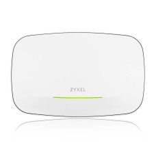 ZyXEL NWA210AXV2-EU0101F AX5400 6-Stream WiFi 6 Dual-Radio NebulaFlex Access Point White NWA210AXV2-EU0101F