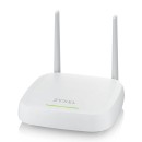 ZyXEL NWA30BE BE5100 4-Stream WiFi 7 Dual-Radio Desktop NebulaFlex Access Point White NWA30BE-EU0102F ZyXEL NWA30BE BE5100 4-Stream WiFi 7 Dual-Radio Desktop NebulaFlex Access Point White NWA30BE-EU0102F