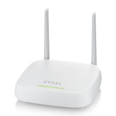 ZyXEL NWA30BE BE5100 4-Stream WiFi 7 Dual-Radio Desktop NebulaFlex Access Point White NWA30BE-EU0102F ZyXEL NWA30BE BE5100 4-Stream WiFi 7 Dual-Radio Desktop NebulaFlex Access Point White NWA30BE-EU0102F