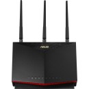 Asus 4G-AC86U AC2600 LTE Modem Router Black 4G-AC86U Asus 4G-AC86U AC2600 LTE Modem Router Black 4G-AC86U