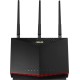 Asus 4G-AC86U AC2600 LTE Modem Router Black 4G-AC86U Asus 4G-AC86U AC2600 LTE Modem Router Black 4G-AC86U