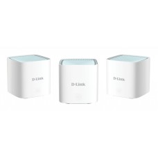 D-Link M15 EAGLE PRO AI AX1500 Mesh System (3pack) M15-3 D-Link M15 EAGLE PRO AI AX1500 Mesh System (3pack) M15-3